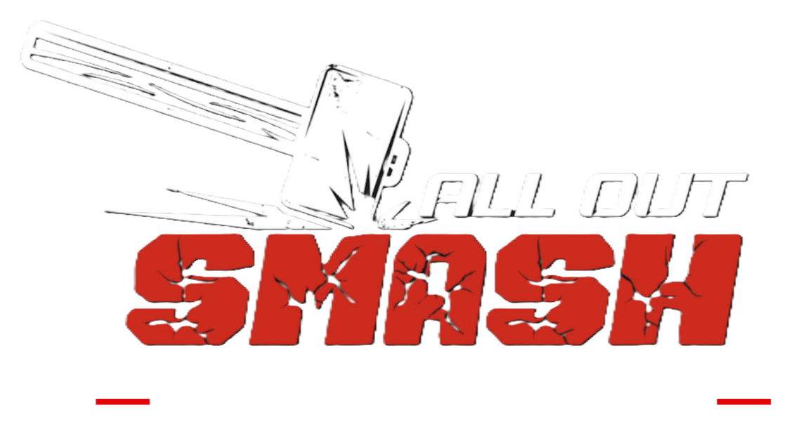 All Out Smash — Better Than Therapy — rage room in Denver, CO